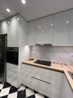 CK Athens Fine Stay - 2BR Lux & Modern - 2 min from Metro - Atene - 2