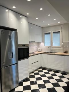 CK Athens Fine Stay - 2BR Lux & Modern - 2 min from Metro - Atene - 7