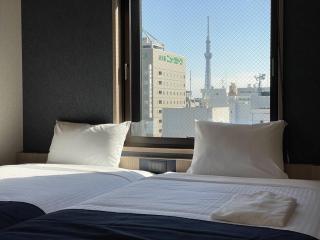 MONday Apart Premium UENO OKACHIMACHI - Tokyo - 8