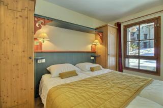 ARC 1950, Appartement 2 chambres 6 personnes, Terrasse 23m2, Sauna Hammam Jacuzzi Piscine - 1