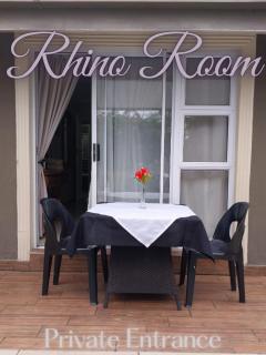 The Rhino Room at Frederick's Place - 9