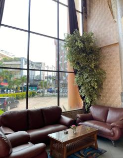 Mas graha hotel - Pekanbaru - 5