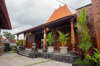 Asoka Joglo Private Villa - Canggu - 9