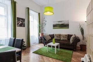Stylish and huge Andrássy avenue apartament - 8
