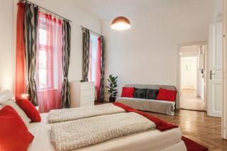 Stylish and huge Andrássy avenue apartament - 7