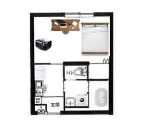 AOTO103, Newly renovated hotel, direct access to Ueno, Asakusa, Disneyland, Airport - Tokyo - 9