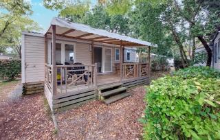 Mobile Home Moderne - Talmont-Saint-Hilaire - 9