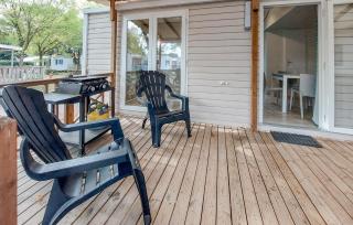Mobile Home Moderne - Talmont-Saint-Hilaire - 2