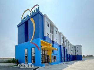 HOP INN Suphanburi - 0