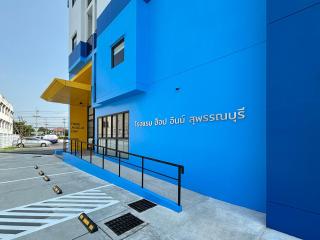 HOP INN Suphanburi - 8