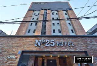 No25 Hotel Suyu - Seul - 0