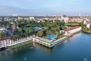 Thang Loi Hotel Hanoi - Hanoi - 0