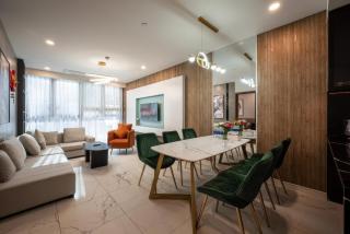 The Opera Residence - Luxury Infinity Pool&Sauna - Ho-Chi-Minh-Stadt - 8