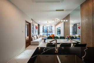 The Opera Residence - Luxury Infinity Pool&Sauna - Ho-Chi-Minh-Stadt - 3