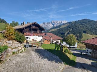 Oberdachebenhof Dienten - Dienten am Hochkönig - 3