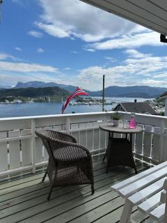 Hus med panorama utsikt - Måløy - 8