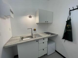 Studio A2 18m2 cosy 5minutes Gare Parking gratuit Rue de La Mure - Roanne - 1
