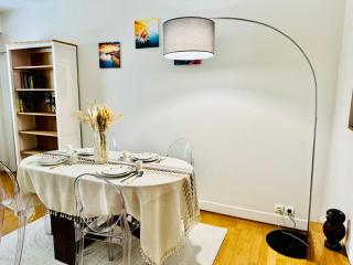 2 Bedrooms Paris Near Tour Eiffel Free Parking High security - París - 6