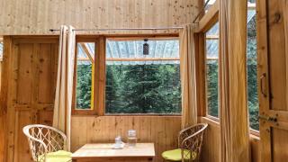 TreeHouse by The Woodpecker Inn Jibhi - 3