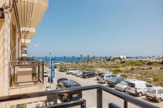 2bed Apartment With Seaview In Qawra! By Homely - St Paul's Bay - 4