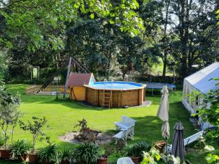 Landhaus Thätner Fewo 2 - Löbnitz - 0