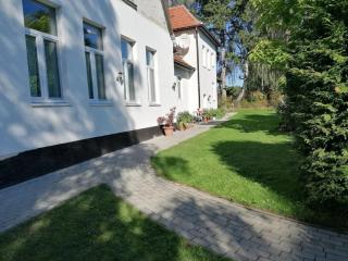Ferienwohnung 1 Landhaus Thätner - Löbnitz - 8