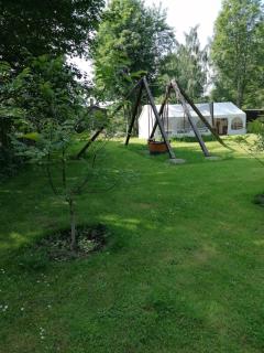 Ferienwohnung 1 Landhaus Thätner - Löbnitz - 6