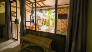 Alma Cottage 1 - Cozy 01 Bed with Private Pool - Uluwatu - 9