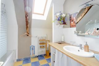 L Arche Belle chambre privée après escapades au Mt st Michel et à St Malo - 5