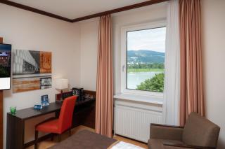 Trans World Hotel Donauwelle - Linz - 5