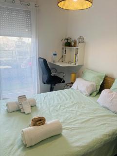 ZenRoom - Paris à 30min - 6
