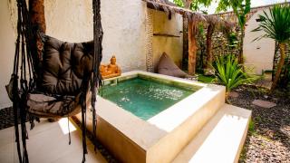 Alma Cottage 1 - Cozy 01 Bed with Private Pool - Uluwatu - 1