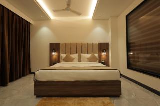 SNJ Taj Grand - Agra - 0