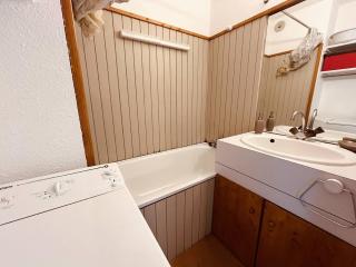 Studio cosy 4 pers avec balcon, proche pistes et centre. Animaux admis. - FR-1-757-129 - Landry - 6