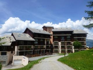 Charmant appartement 2 pièces pour 5p avec balcon, animaux admis, proche pistes à Vallandry - FR-1-757-123 - 2