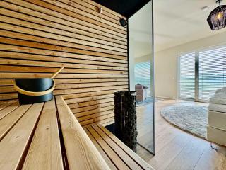 LuxApart Eifel mit privater Sauna - 1