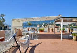 Ca' Muna - Sea View Penthouse, Private Rooftop, Walking to the Beach - Rapallo - 0