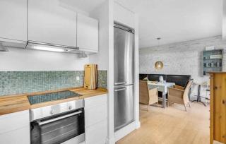 Modern And Luxurious Holiday Apartment In Rørvig - Rørvig - 5