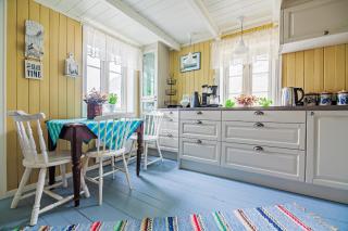 Arctic Waves Cottage, Haukland - 6