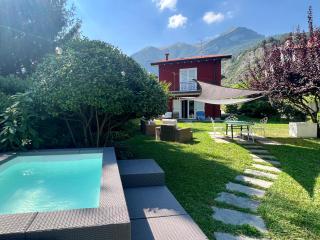 Casa Mia - Villa with Jacuzzi & Lake View - 0