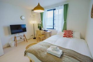AOTO203, Newly renovated hotel, direct access to Ueno, Asakusa, Disneyland, Airport - Tokyo - 0