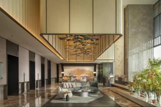 Four Seasons Hotel Hangzhou at Hangzhou Centre - Hangzhou - 4