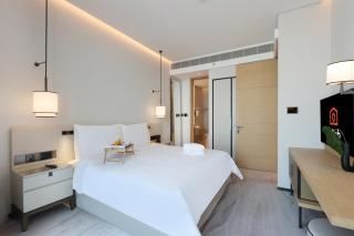 Livbnb - 1BR with Marina and Partial Sea View - Dubai - 6