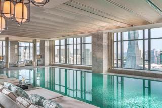 Four Seasons Hotel Hangzhou at Hangzhou Centre - Hangzhou - 8