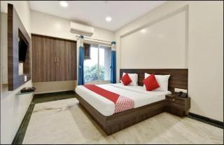 The Byke Suresh Plaza - Nashik - 1