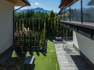 Two Bedroom Apartment with Terrace- Tatra View - Księżycowe Apartamenty SPA - 24e-1 - Zakopane - 0