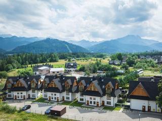 Two Bedroom Apartment with Terrace- Tatra View - Księżycowe Apartamenty SPA - 24e-1 - Zakopane - 2
