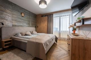 Two Bedroom Apartment with Terrace- Tatra View - Księżycowe Apartamenty SPA - 24e-1 - Zakopane - 9