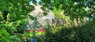 The Big Yurt - family glamping in the Cotswolds - 8