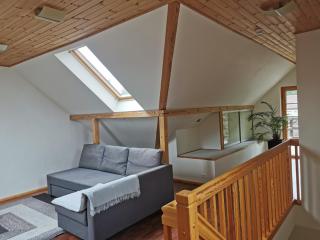 Miers un klusums pie jūras - 1